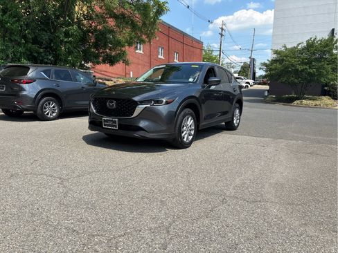 Used 2023 MAZDA CX-5 AWD 2.5 S image 1