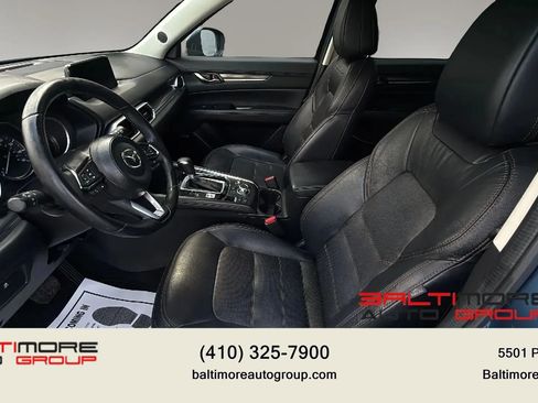 Used 2018 MAZDA CX-5 Grand Touring AWD/4WD image 10