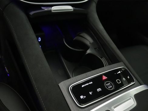 New 2025 Mercedes-Benz EQE AMG 4MATIC SUV image 7