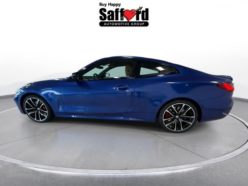 Used 2024 BMW 430i xDrive Coupe w/ M Sport Package AWD/4WD image 5
