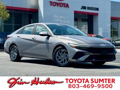 Used 2024 Hyundai Elantra SEL