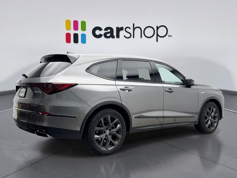 Used 2023 Acura MDX A-Spec AWD/4WD image 5