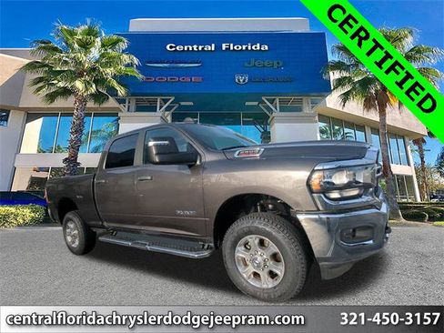 Certified 2024 RAM 2500 Big Horn image 1