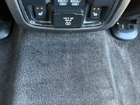 Used 2018 Jeep Grand Cherokee Limited w/ Trailer Tow Group IV AWD/4WD image 26