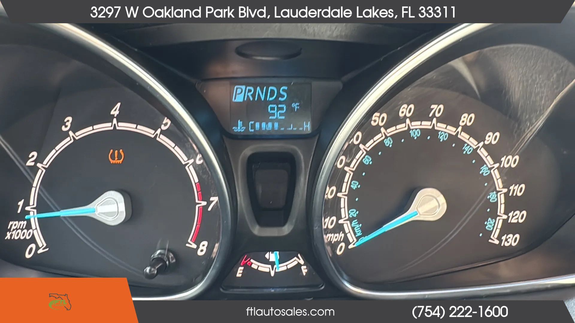 Used 2018 Ford Fiesta SE FWD image 51
