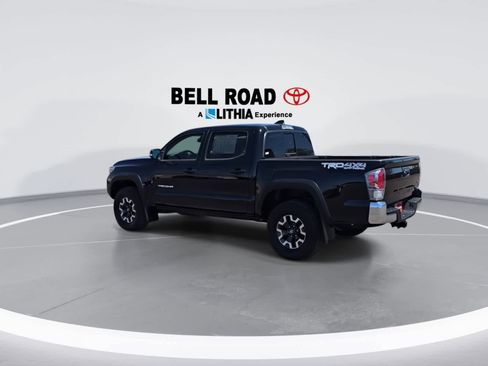 Certified 2023 Toyota Tacoma TRD Off-Road AWD/4WD image 6