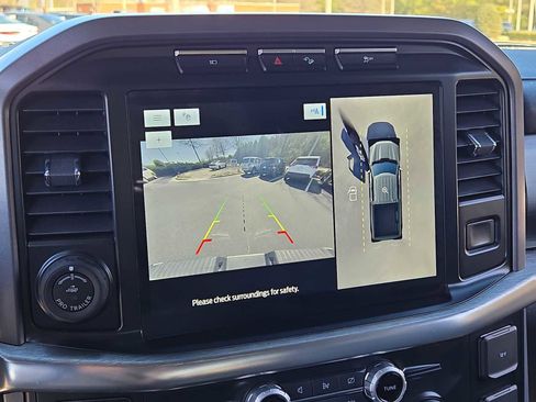 Used 2023 Ford F150 Lariat w/ Trailer Tow Package image 29