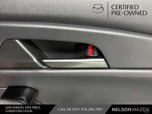 Certified 2024 MAZDA CX-30 Carbon AWD/4WD image 45