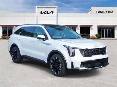 New 2025 Kia Sorento SX