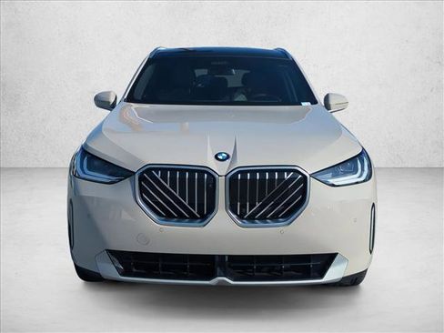 Certified 2025 BMW X3 xDrive30 w/ Premium Package AWD/4WD image 2