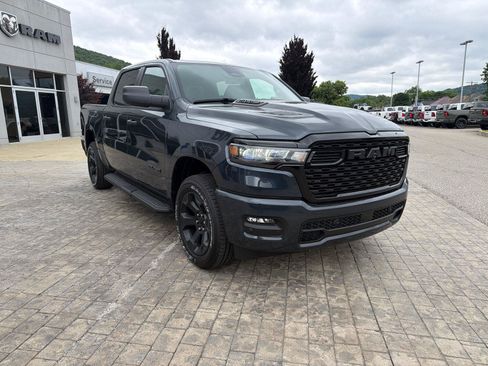 New 2026 RAM 1500 Express AWD/4WD image 2