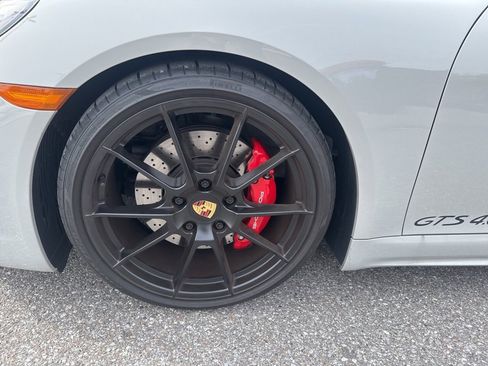 Used 2025 Porsche 718 Boxster GTS image 16