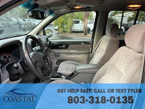 Used 2003 GMC Envoy SLE w/ 1SB Preferred Equipment Group image 10