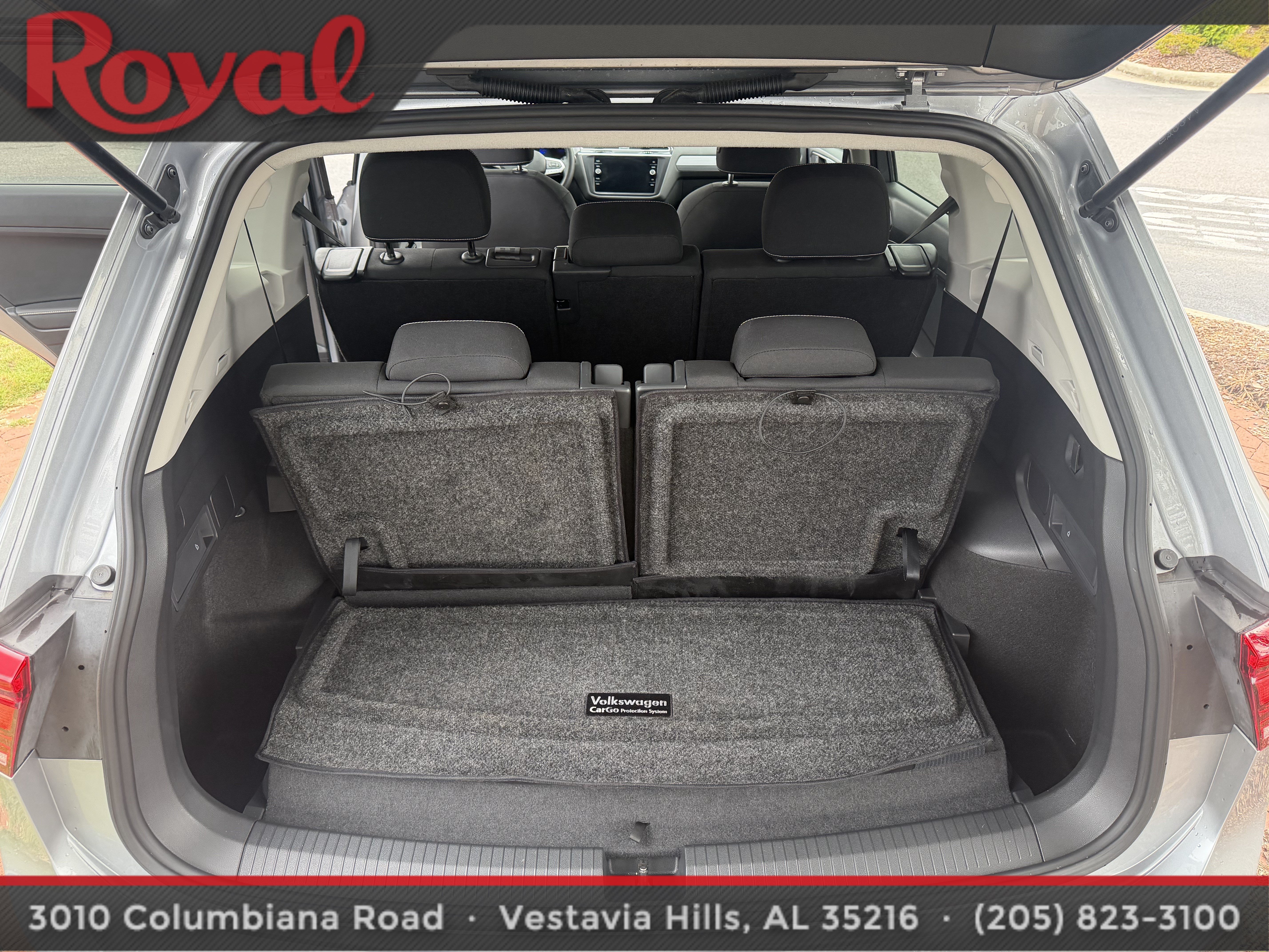 Certified 2024 Volkswagen Tiguan S FWD image 11