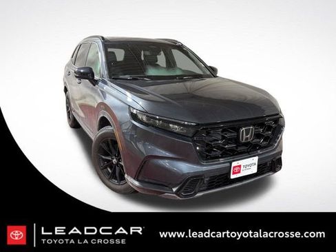 Used 2025 Honda CR-V Sport-L image 1