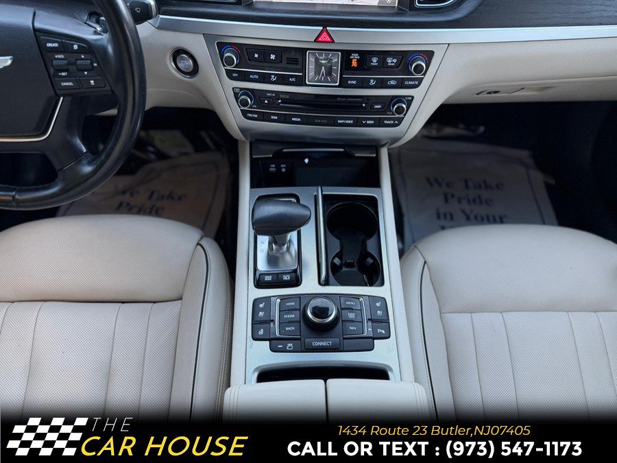 Used 2019 Genesis G80 3.8 w/ Ultimate Package 03 AWD/4WD image 25