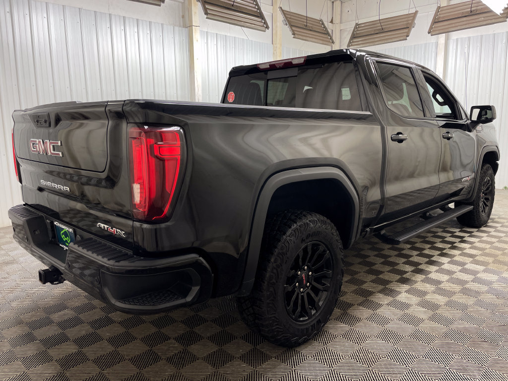 Certified 2023 GMC Sierra 1500 AT4X AWD/4WD image 26