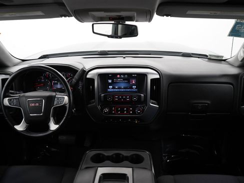 Used 2015 GMC Sierra 1500 SLE w/ SLE Convenience Package AWD/4WD image 12