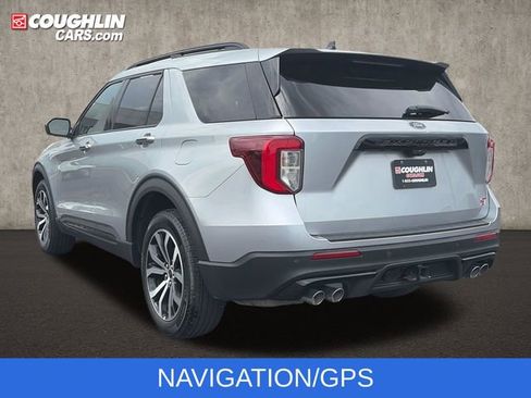 Used 2023 Ford Explorer ST AWD/4WD image 6