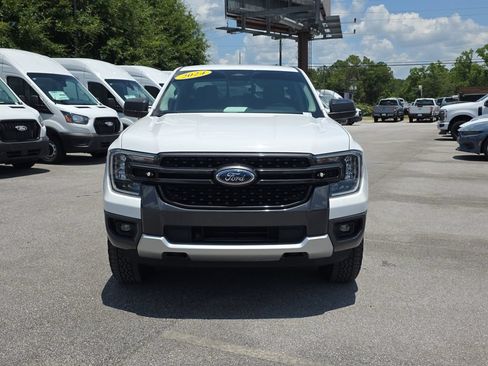 Used 2024 Ford Ranger XLT w/ Trailer Tow Package AWD/4WD image 9
