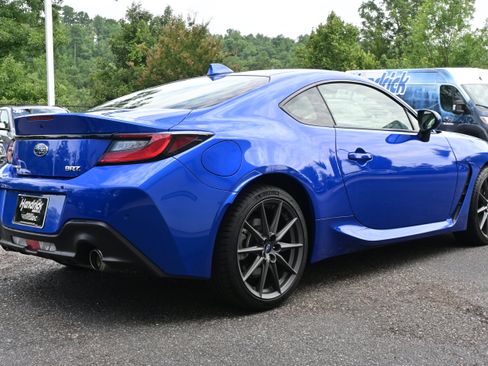Used 2025 Subaru BRZ Limited w/ Popular Package 2 RWD image 9
