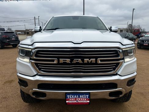 Used 2019 RAM 1500 Laramie image 2