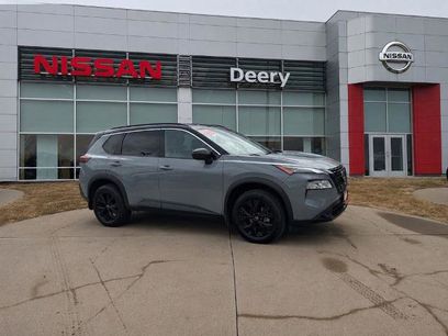 Certified 2023 Nissan Rogue SV w/ SV Premium B Package