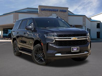 Used 2023 Chevrolet Tahoe LS