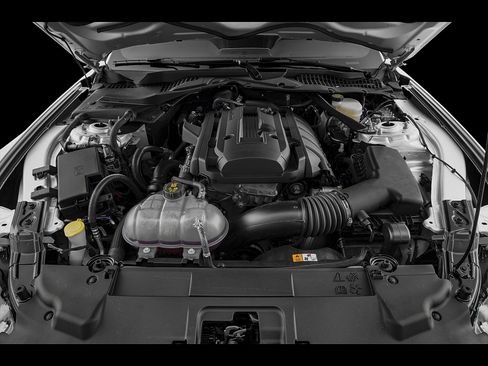 Used 2021 Ford Mustang Premium RWD image 31