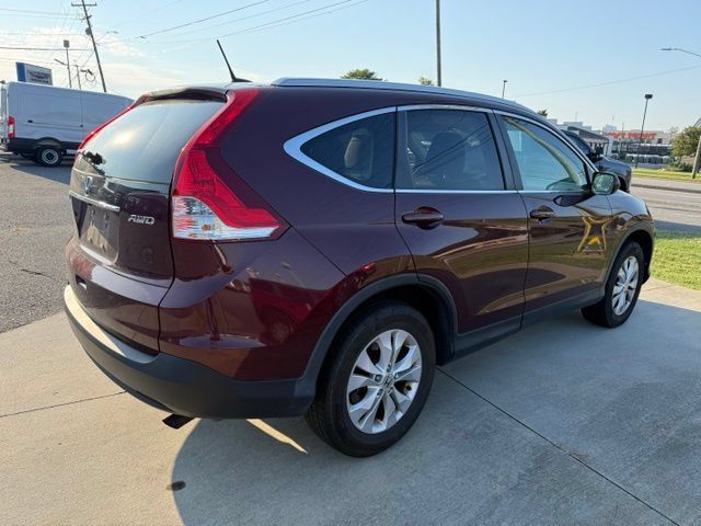 Used 2014 Honda CR-V EX-L image 8