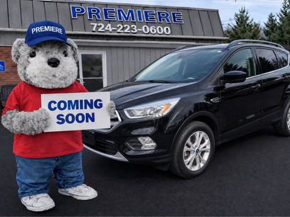 Used 2017 Ford Escape SE w/ Equipment Group 201A