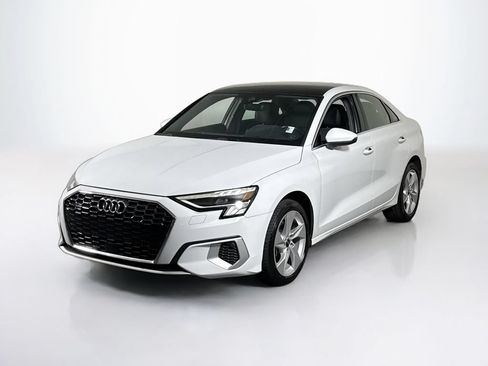 Used 2024 Audi A3 2.0T Premium AWD/4WD image 1