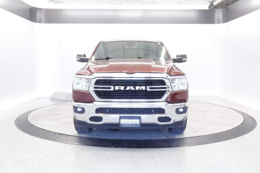 Used 2019 RAM 1500 Big Horn AWD/4WD image 11