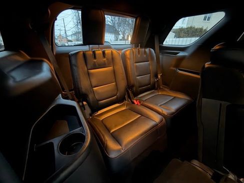 Used 2016 Ford Explorer Sport w/ Equipment Group 401A image 31