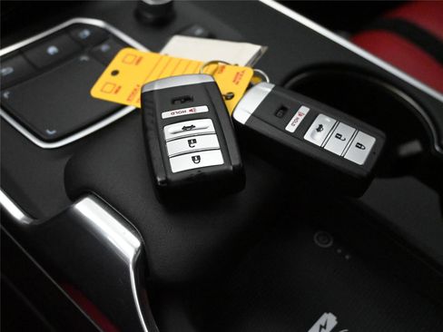 Used 2023 Acura TLX SH-AWD w/ A-SPEC Pkg image 5