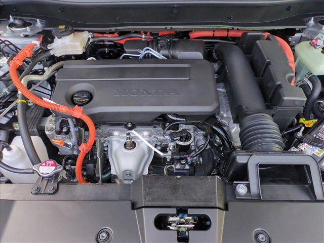 New 2027 Honda CR-V Sport-L image 16