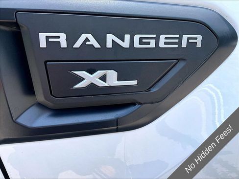 Used 2019 Ford Ranger XL w/ Equipment Group 101A Mid AWD/4WD image 8