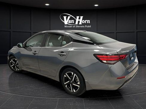 Used 2025 Nissan Sentra SV w/ All-Weather Package FWD image 5