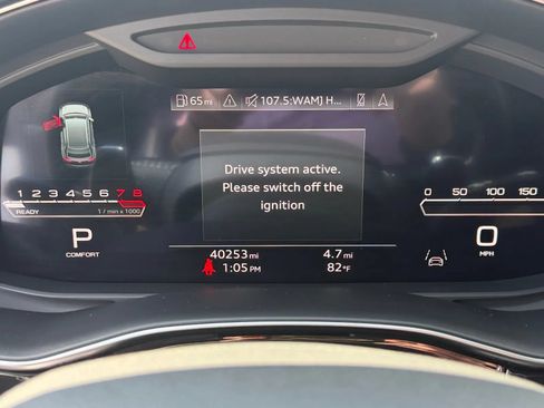 Used 2021 Audi RS Q8 w/ Carbon Optic Package AWD/4WD image 23