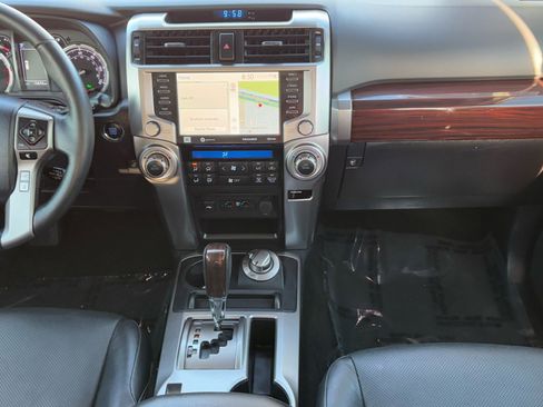 Certified 2024 Toyota 4Runner Limited image 17