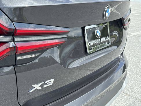 Used 2024 BMW X3 xDrive30i w/ Premium Package AWD/4WD image 11