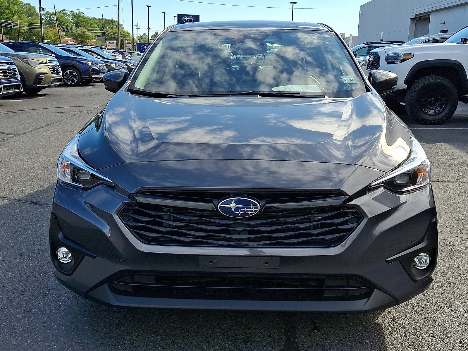 Certified 2026 Subaru Impreza 2.0i Sport AWD/4WD image 2