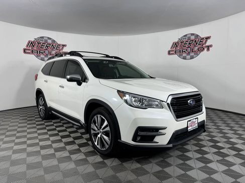 Used 2020 Subaru Ascent Touring w/ Popular Package #3 AWD/4WD image 9