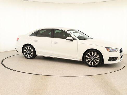 Used 2020 Audi A4 2.0T Premium Plus w/ Premium Plus Package image 9