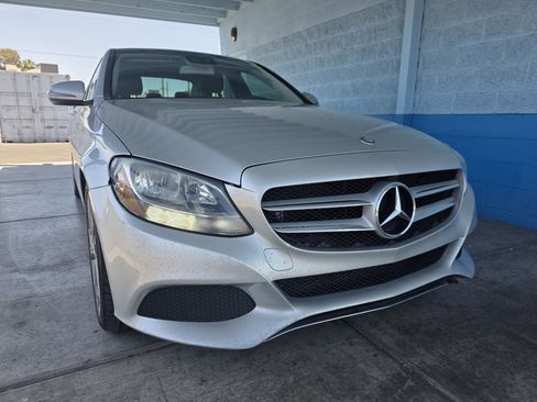 Used 2017 Mercedes-Benz C 300 Sedan image 1