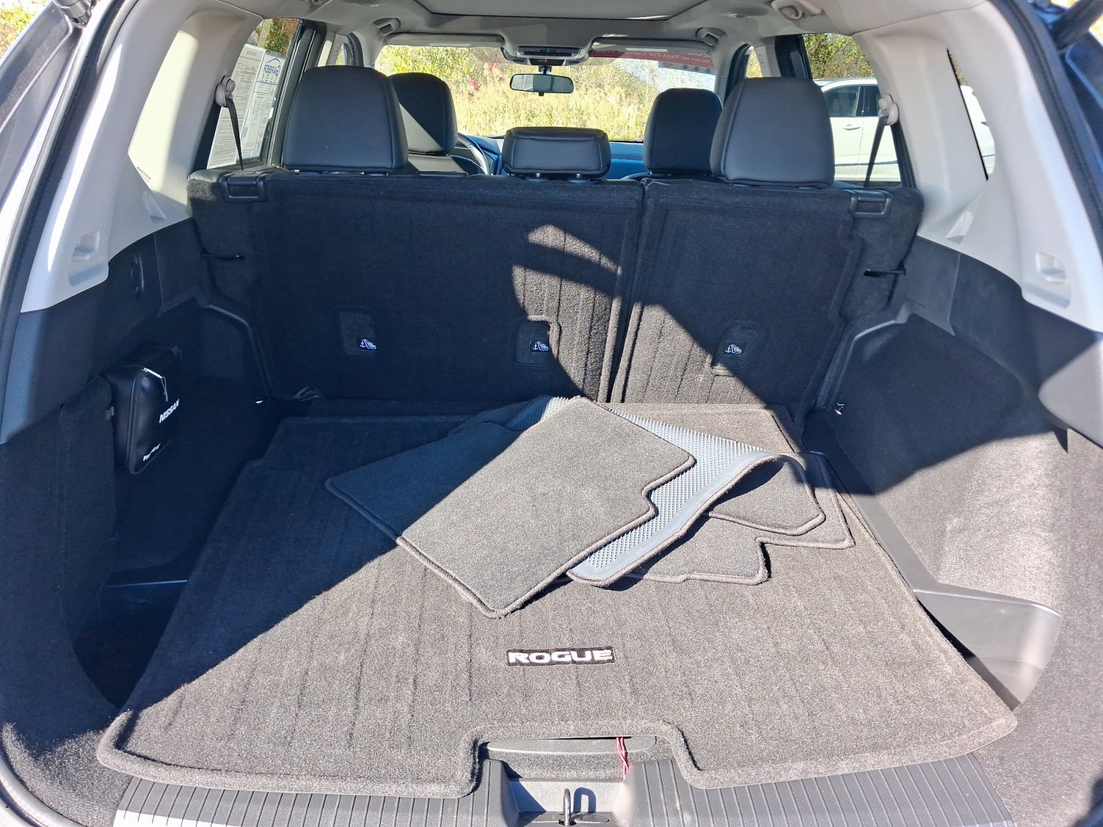 Used 2021 Nissan Rogue SV w/ Premium Package AWD/4WD image 25