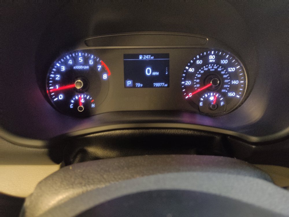 Used 2020 Kia Soul LX FWD image 23