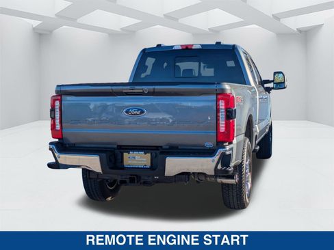 Used 2024 Ford F250 Lariat w/ Chrome Package image 4