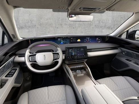 New 2026 Lincoln Nautilus Black Label w/ Jet Appearance Package image 9