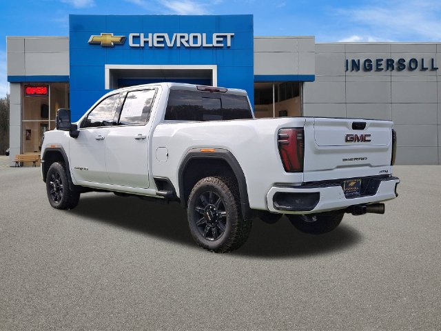 Used 2026 GMC Sierra 2500 AT4 AWD/4WD image 27